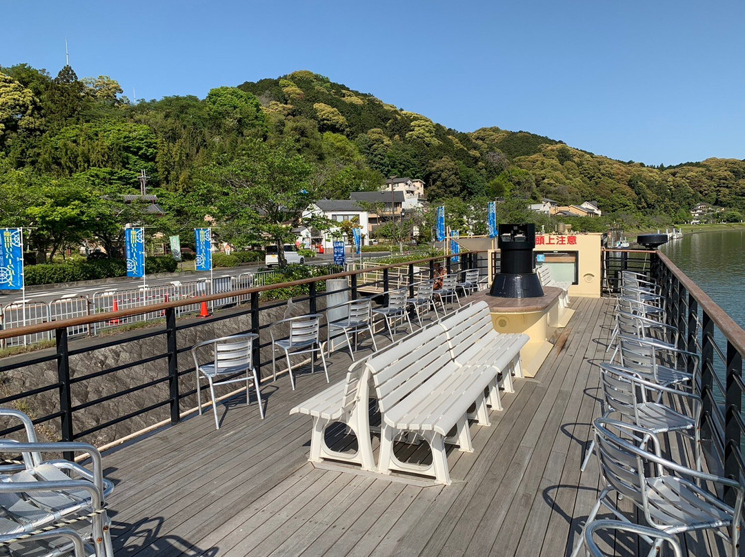 Seta Biwako River Cruise-大津市必去景点
