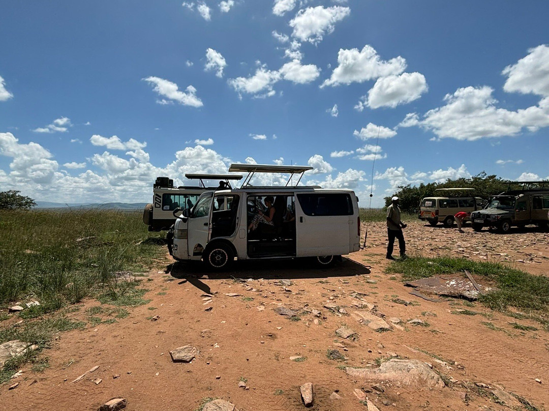 The Safari Side Travel Agency-Iten必去景点