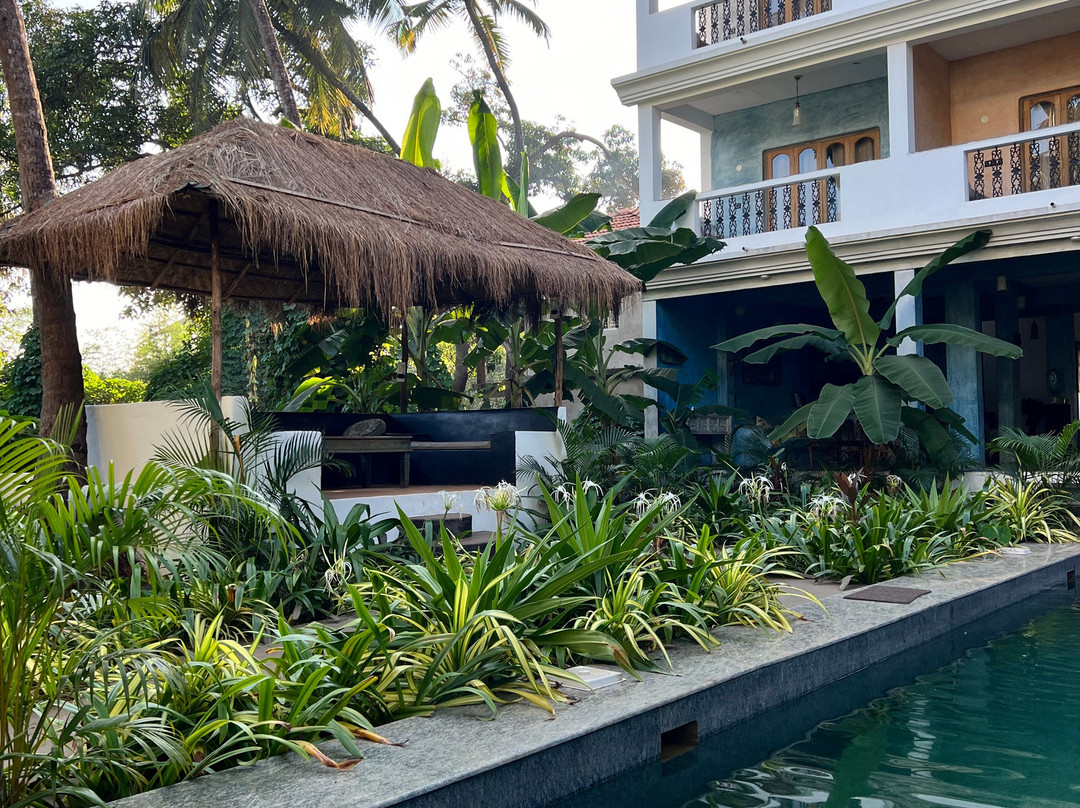 Nalanda Retreat Goa主图