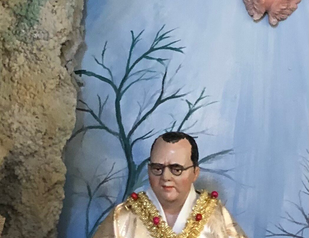 Chiesa Parrocchiale Nostra Signora Di Fatima