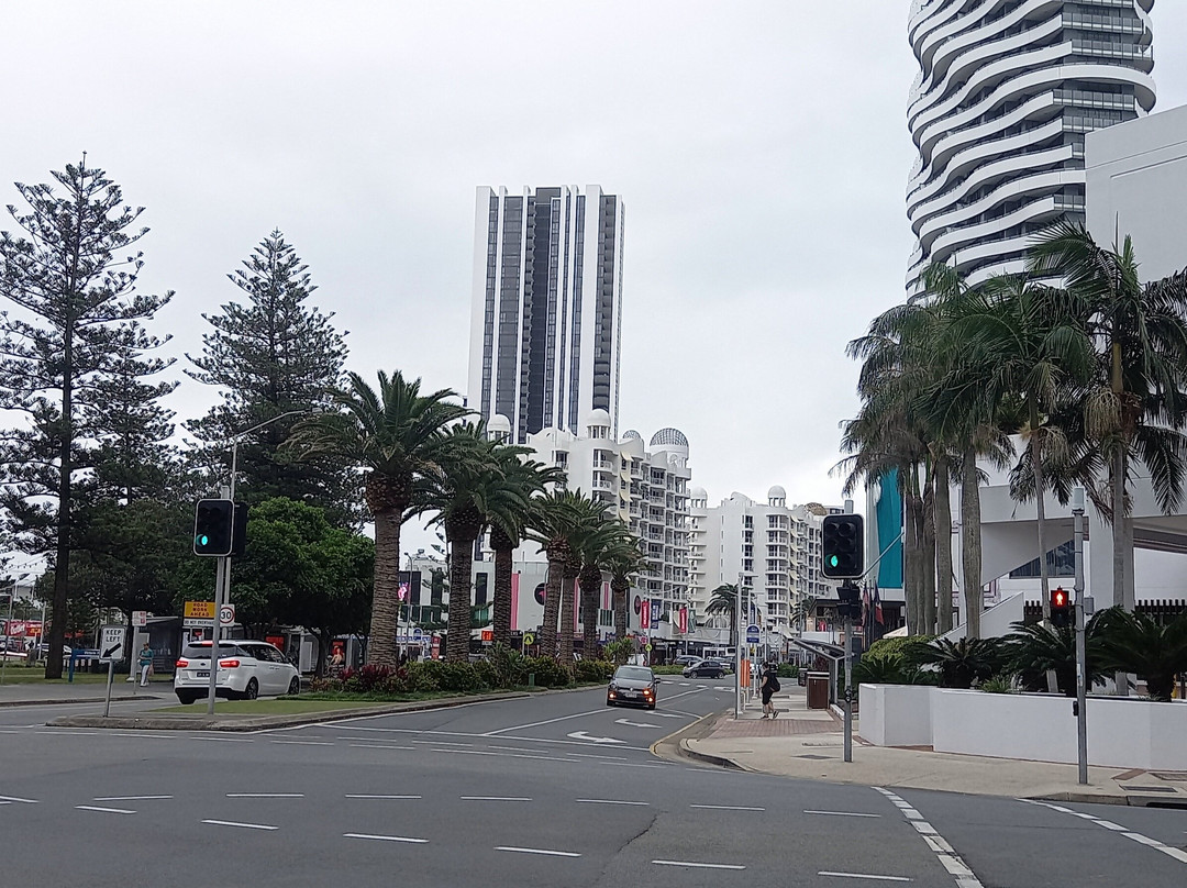 Victoria Park-布罗德海滩必去景点