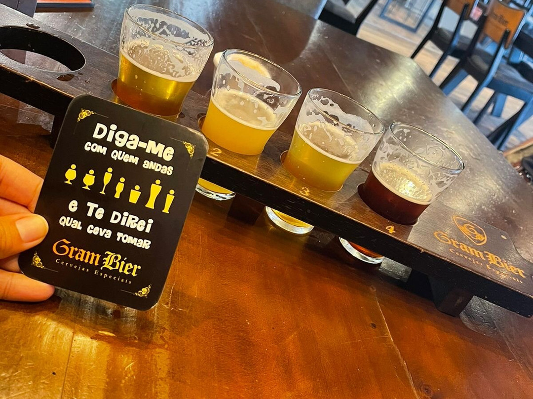 Gram Bier-格拉玛多必去景点