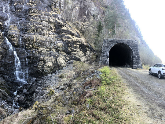 Vossebanen Rødberg–Langhelle-Vaksdal Municipality必去景点