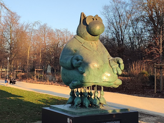 Bravo Discovery-布鲁塞尔必去景点