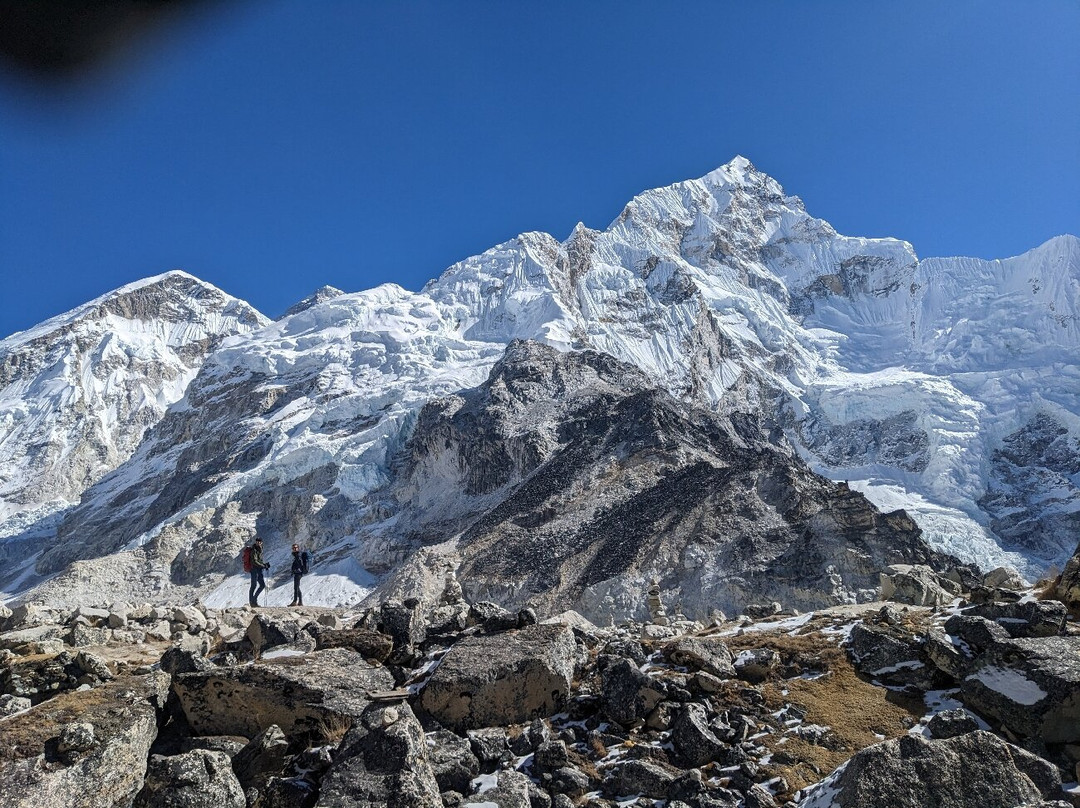 White Himalayan Adventure Treks景点图片