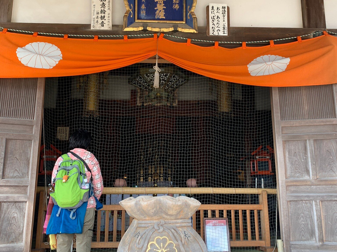 Kannoji Temple-西宫市必去景点