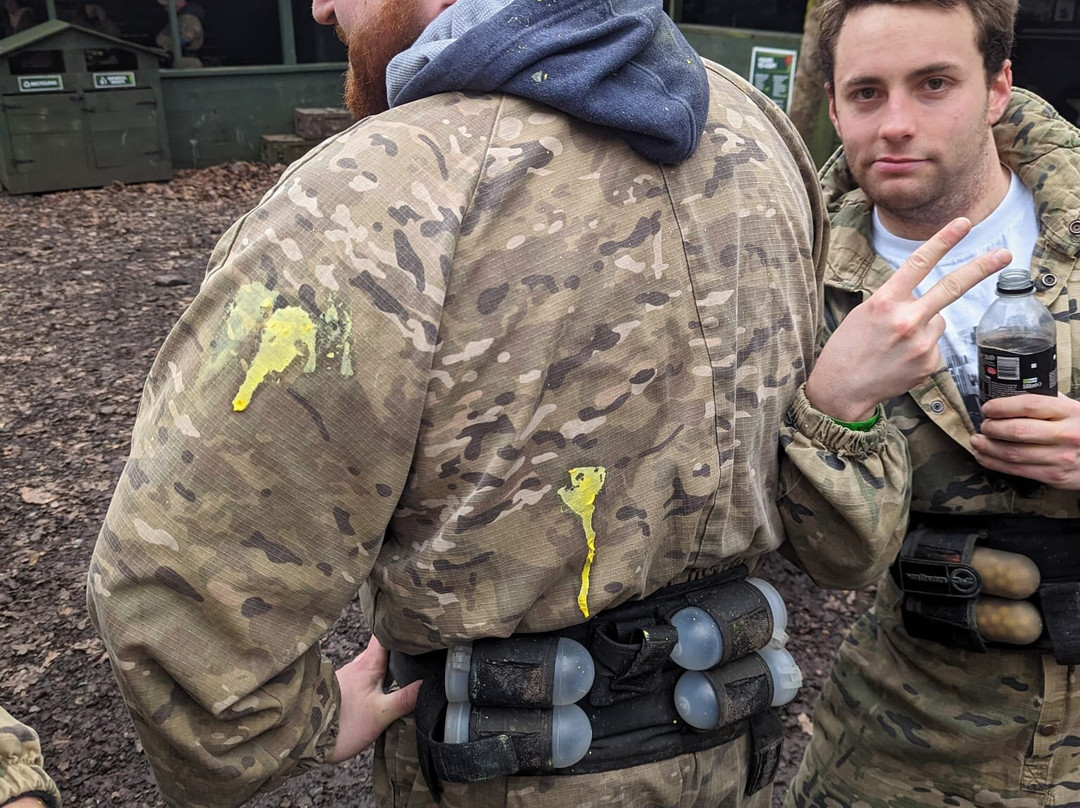 GO Paintball London-Whyteleafe必去景点