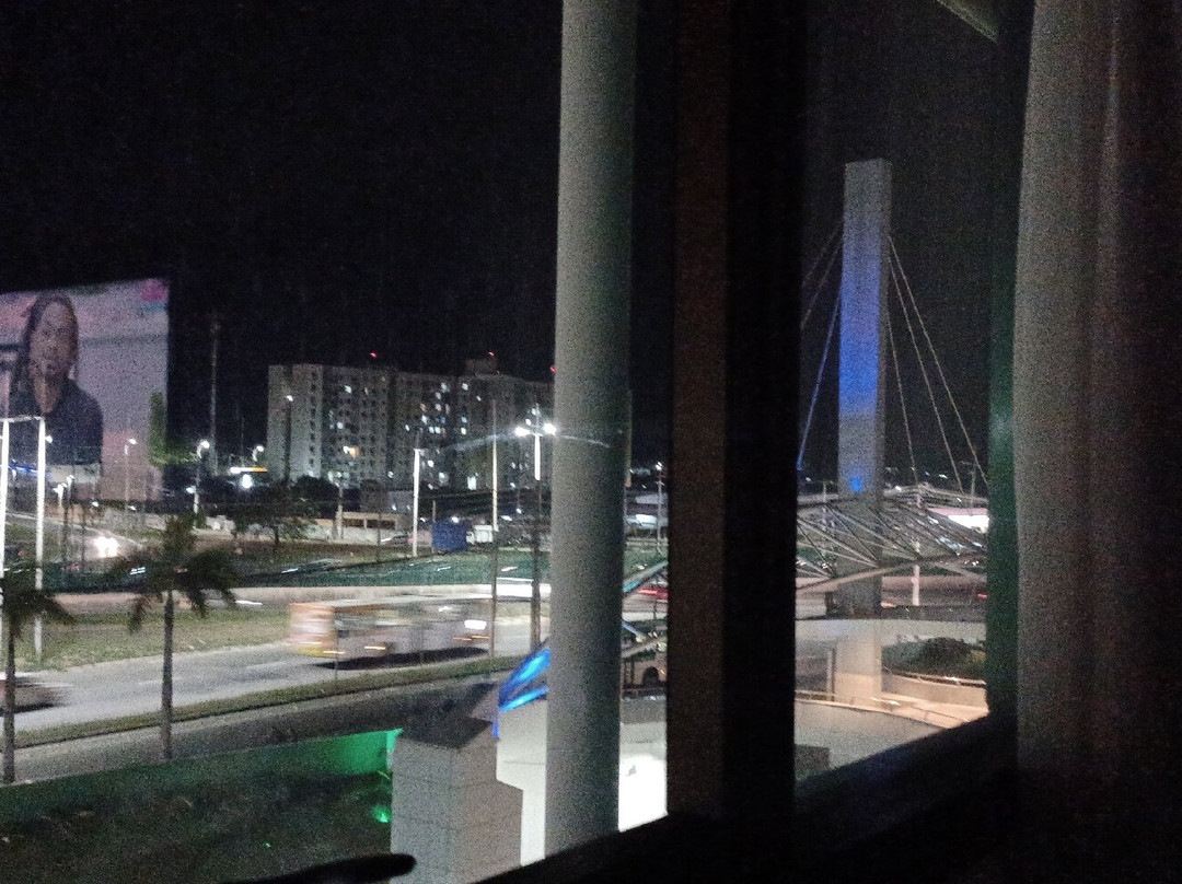 Wyndham Salvador Hangar Aeroporto主图