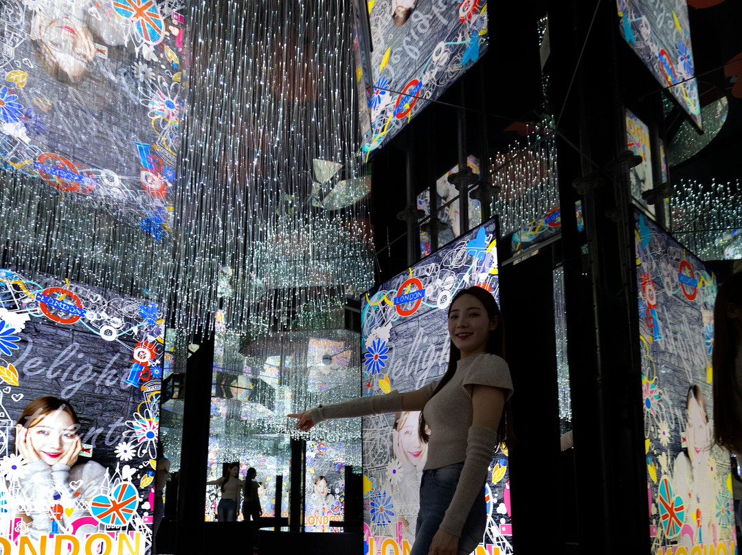 Gallery GwangHwa-首尔必去景点