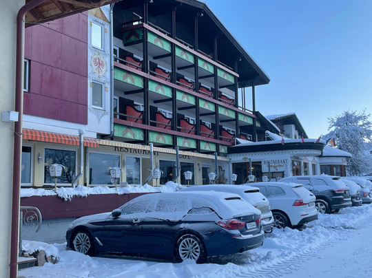 Harfenwirt Hotel主图