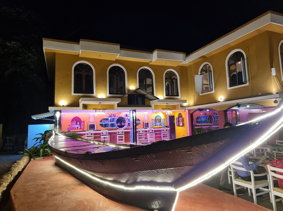 Goa Villagio Resort & Spa - A Unit Of IHM