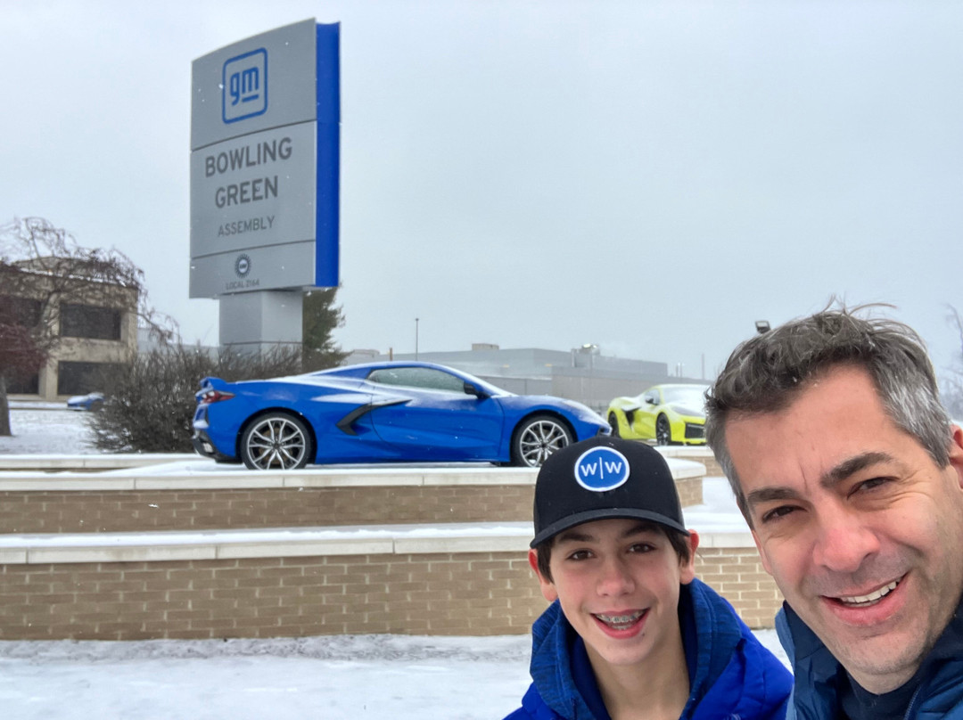 General Motors Corvette Assembly Plant-鲍灵格林必去景点