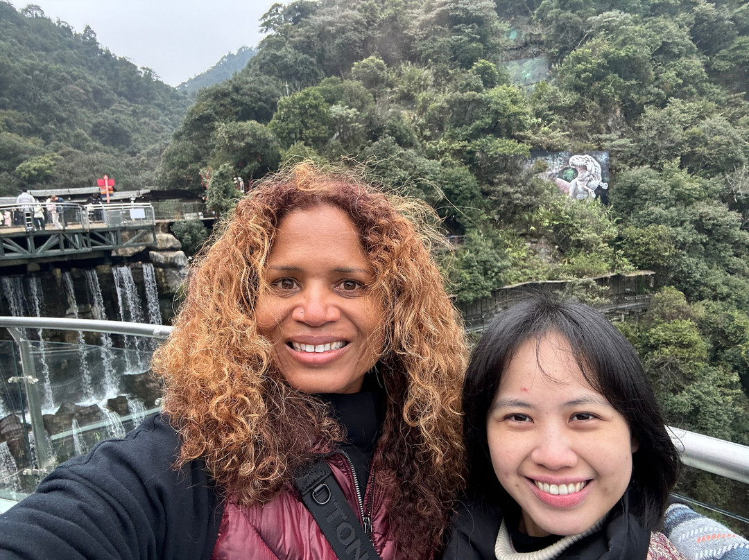 Guangzhou Private Local Tour Guide-Lorena-广州市必去景点