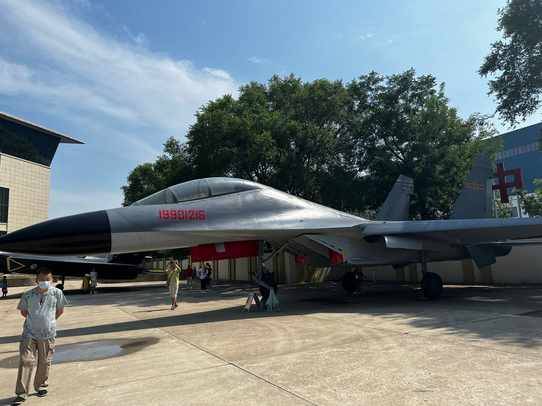 沈阳航空博物馆-沈阳市必去景点