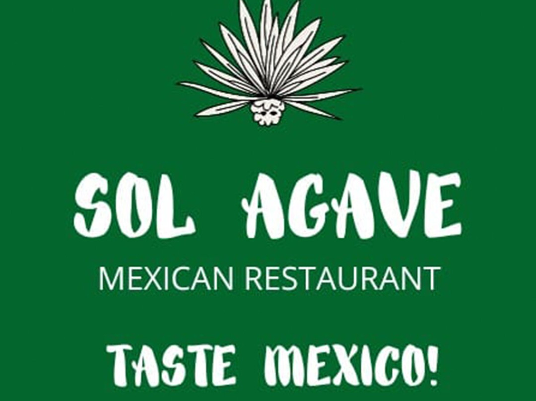Sol Agave Taste Mexico