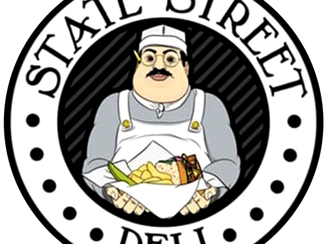 Nora Springs餐馆和美食-State Street Deli