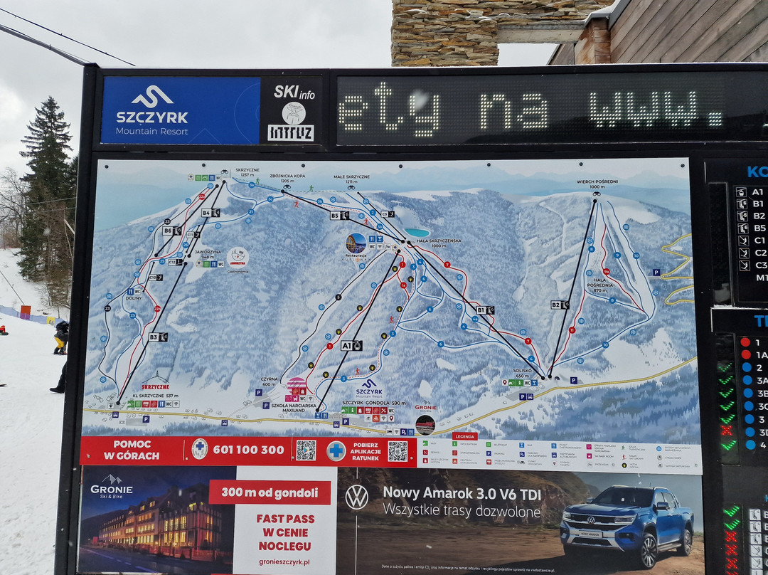 Szczyrk Mountain Resort景点图片
