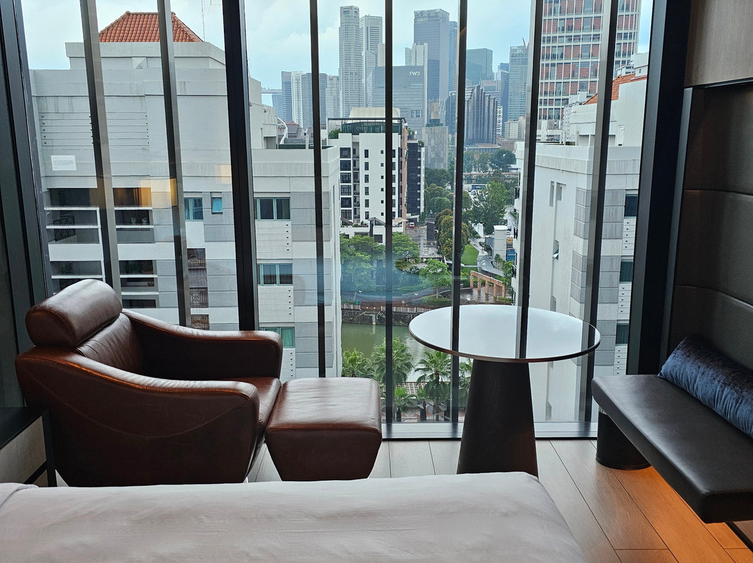 新加坡罗伯逊码头洲际酒店 - IHG 旗下酒店主图