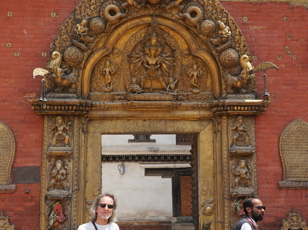 Taleju Temple-巴克塔布必去景点
