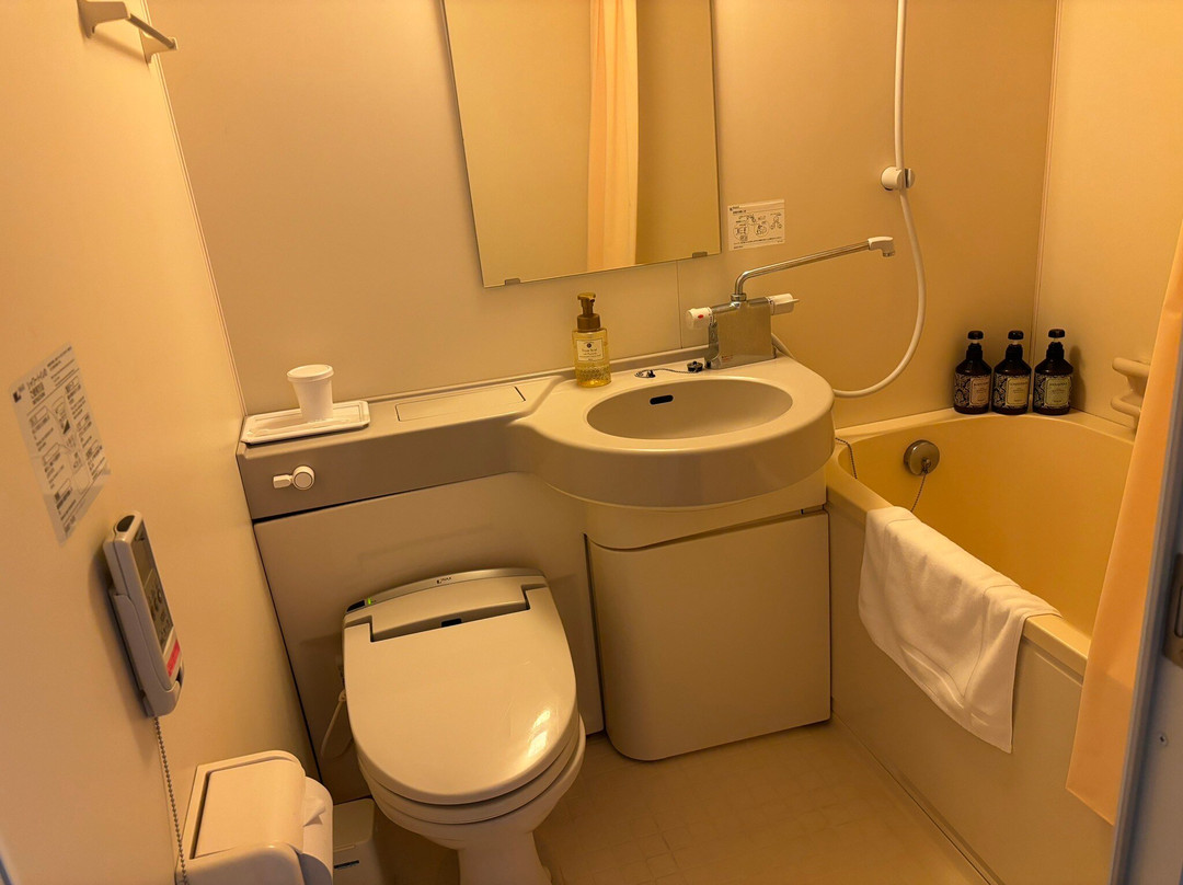 Omura Station Hotel主图