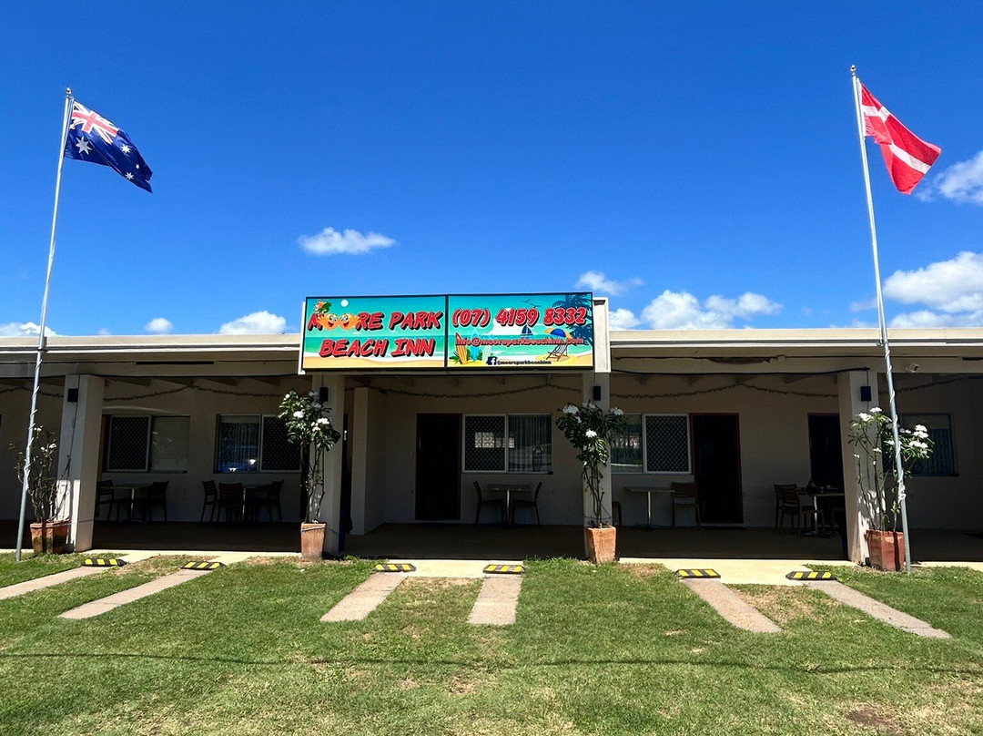 Moore Park Beach Inn主图