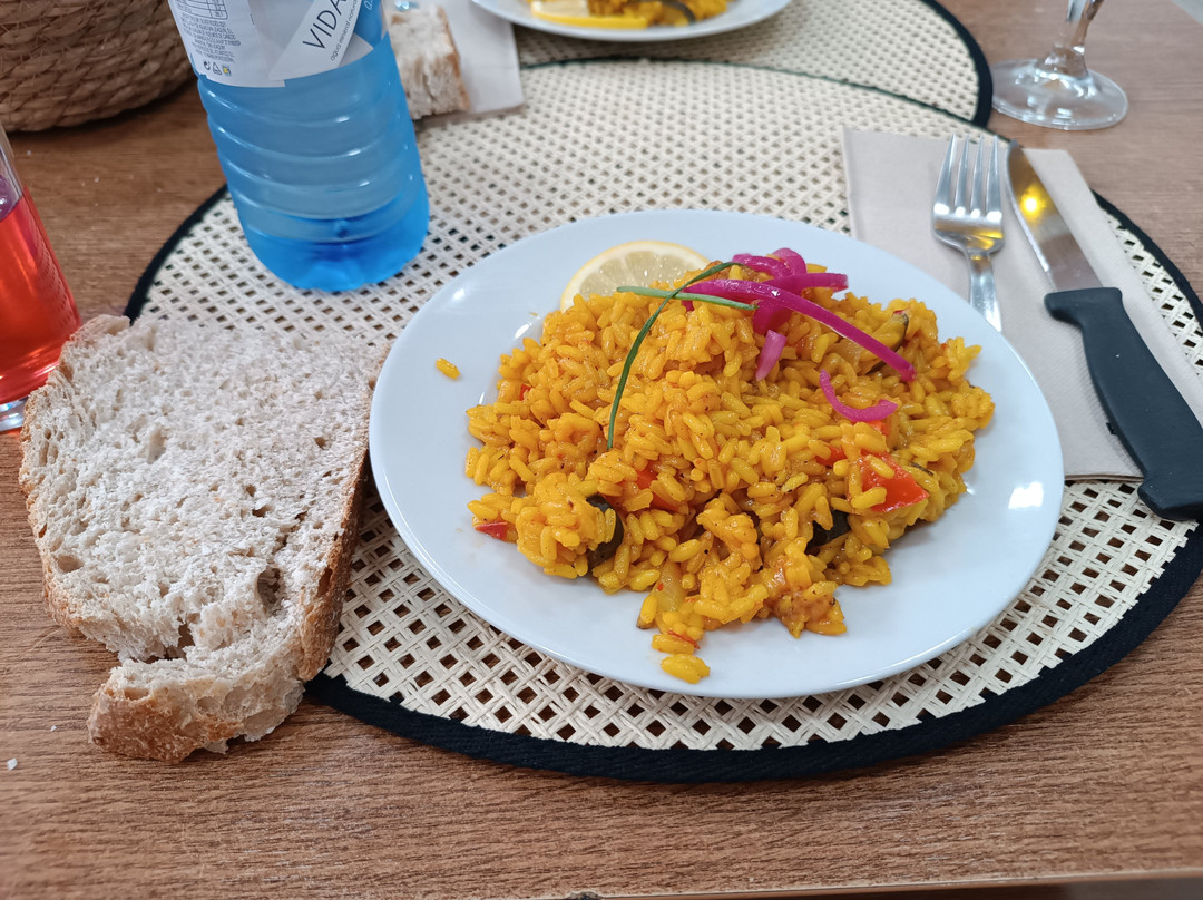 Kapivar restaurante