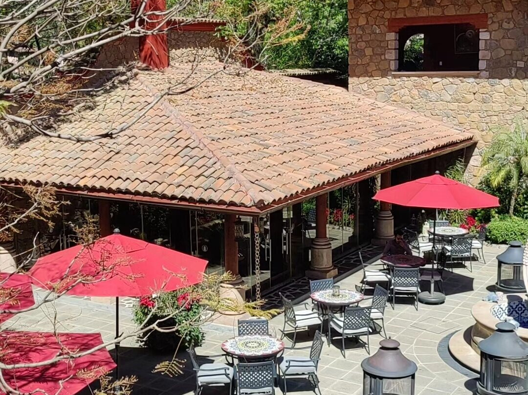 Hotel Casa Colorada主图