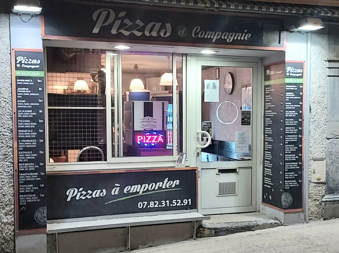 Pizzas Et Compagnie