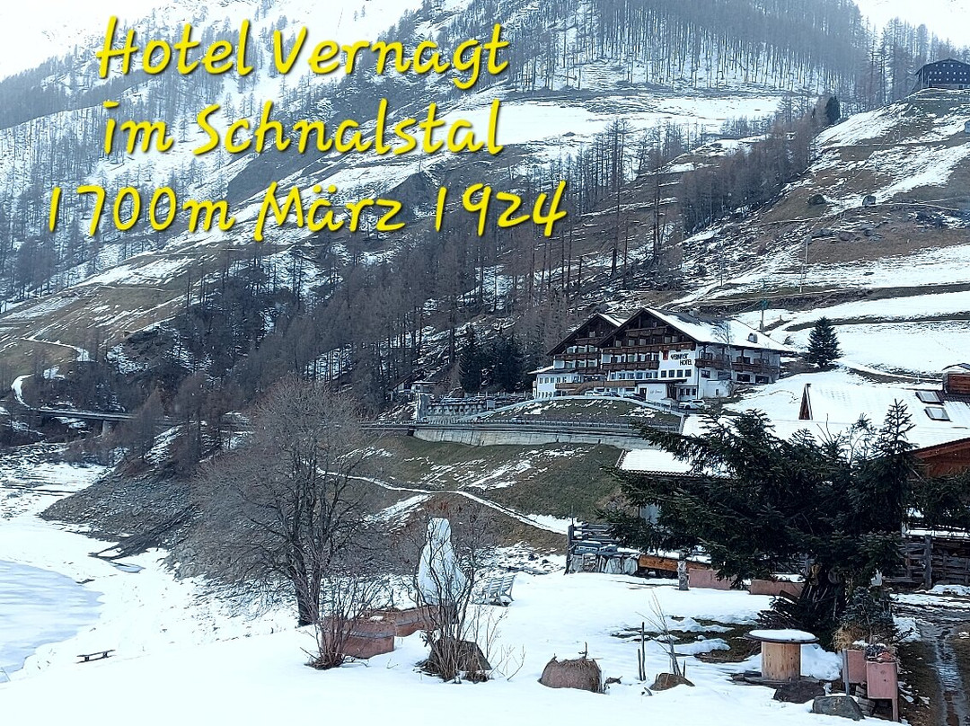 Mountain Lake Hotel Vernagt Am See主图