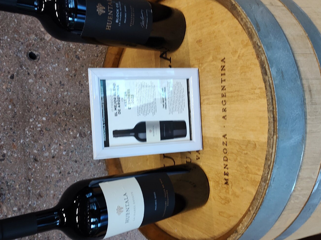 Bodega Mauricio Lorca-路冉得库约必去景点