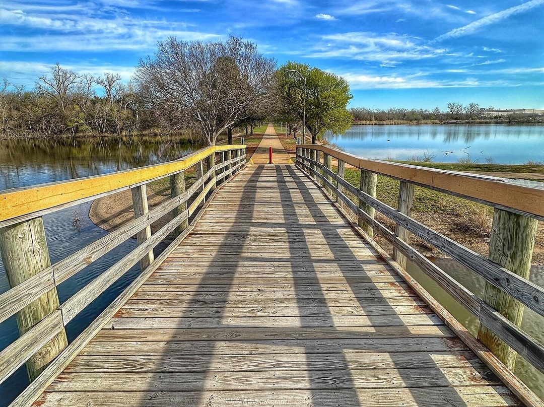 Boomer Lake Park-斯蒂尔沃特必去景点
