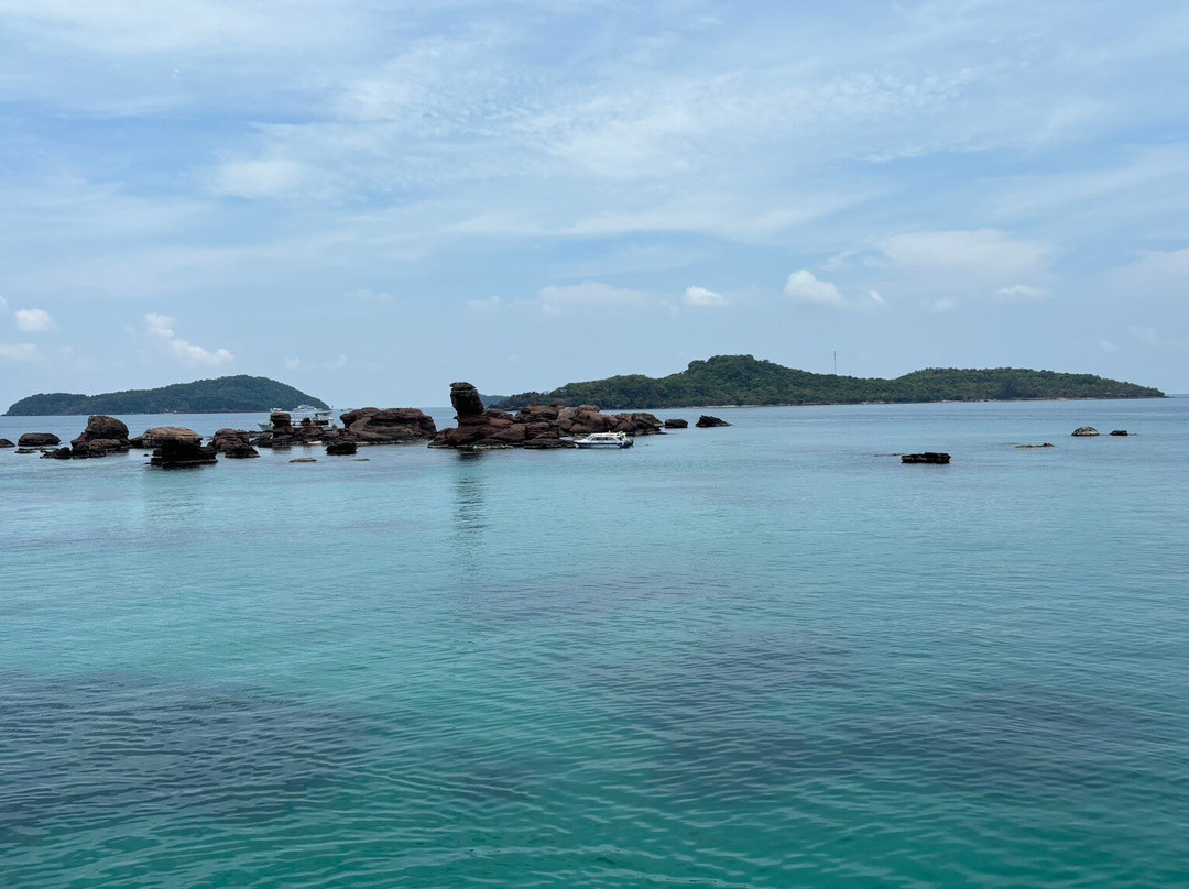 Gam Ghi Island景点图片