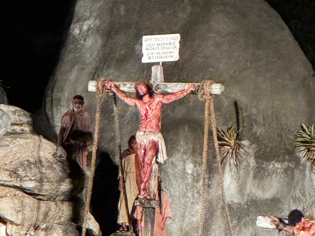 Teatro Nova Jerusalém-Brejo da Madre de Deus必去景点