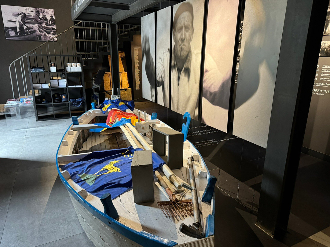 Ecomuseo Egea-Fertilia必去景点