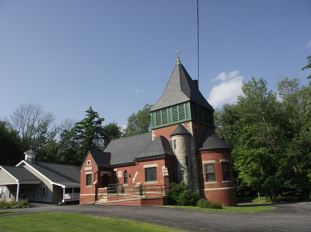 Nute Ridge Bible Chapel景点图片