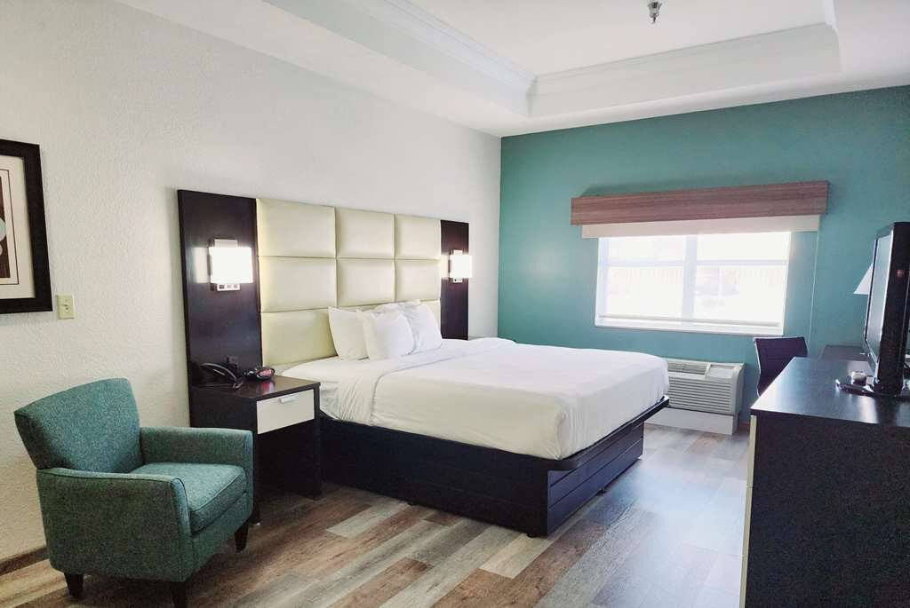 贝斯特韦斯特JFK套房酒店主图