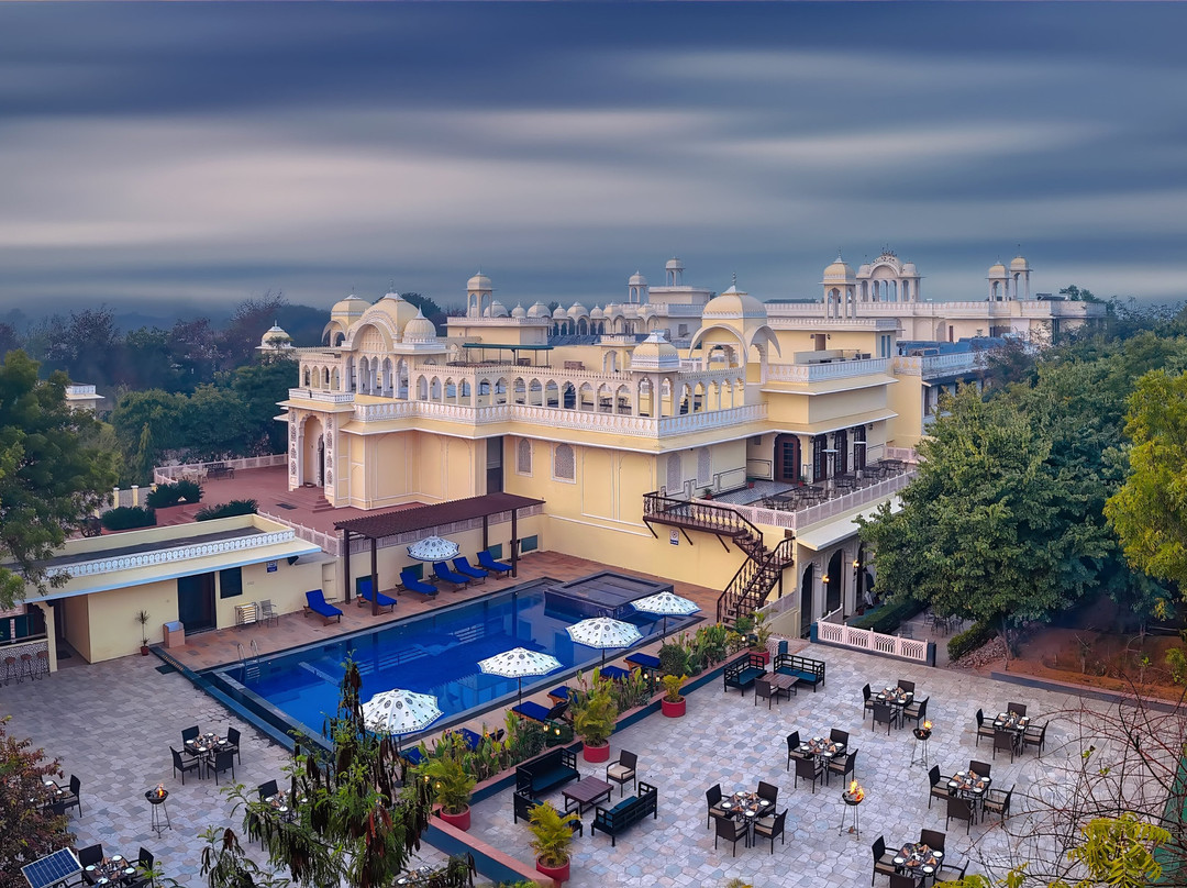 The Tigress, Ranthambhore主图