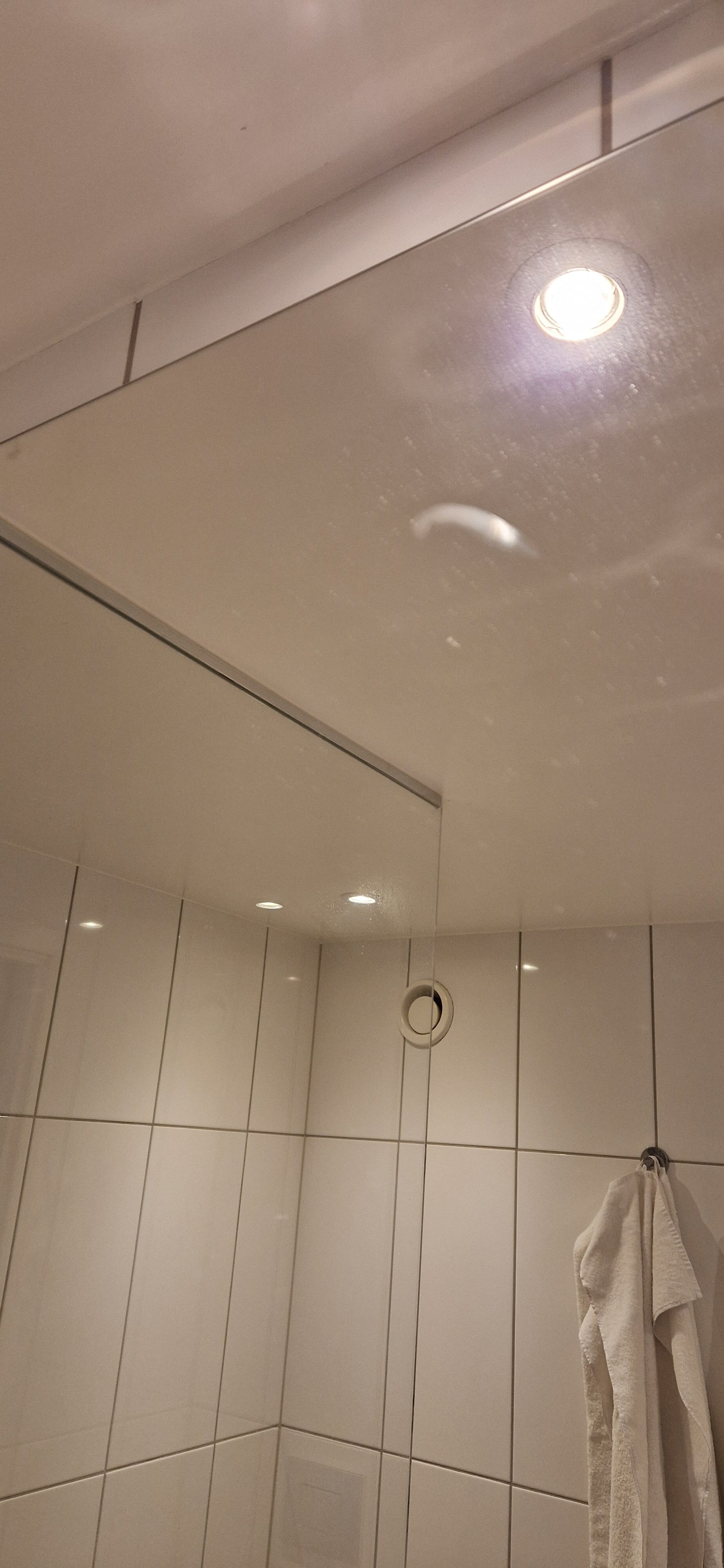 哥本哈根斯堪迪克酒店-浴室