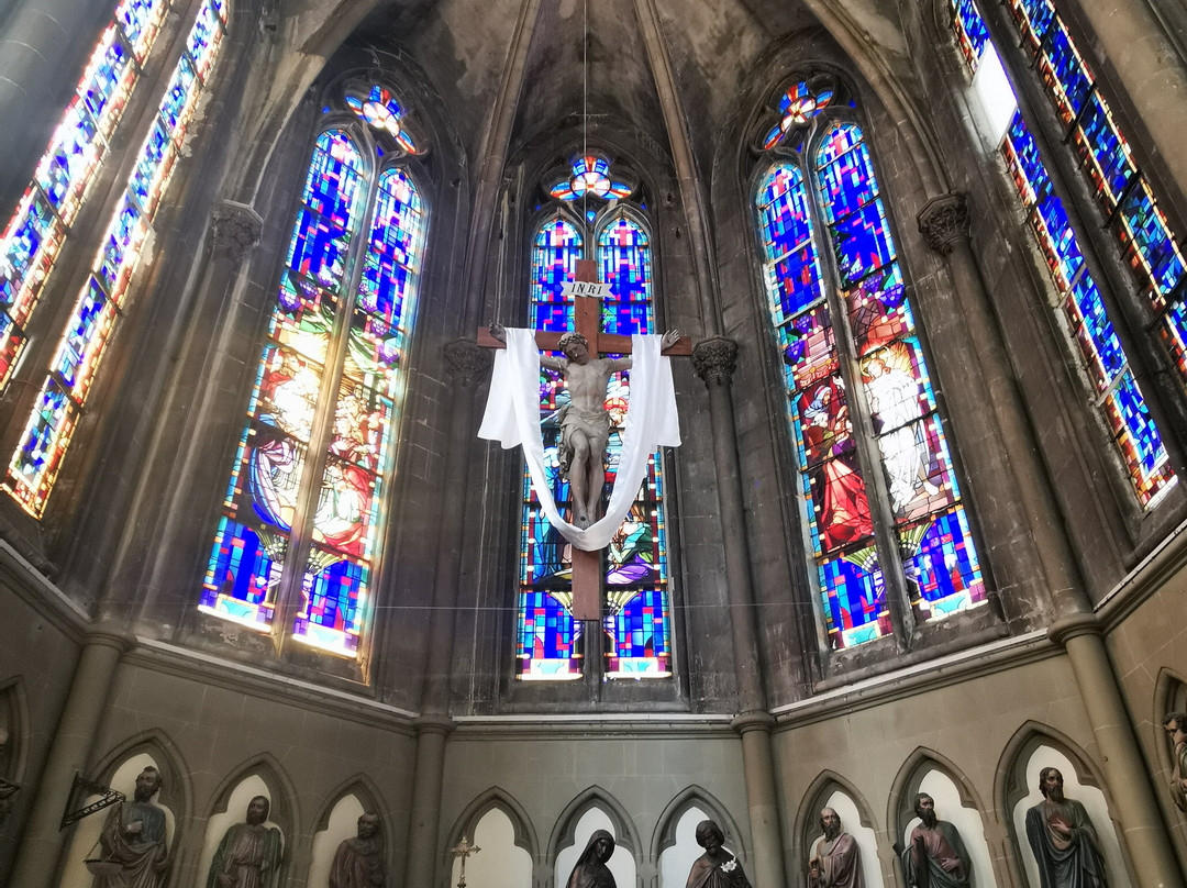 Eglise Saint-Thomas-兰斯必去景点