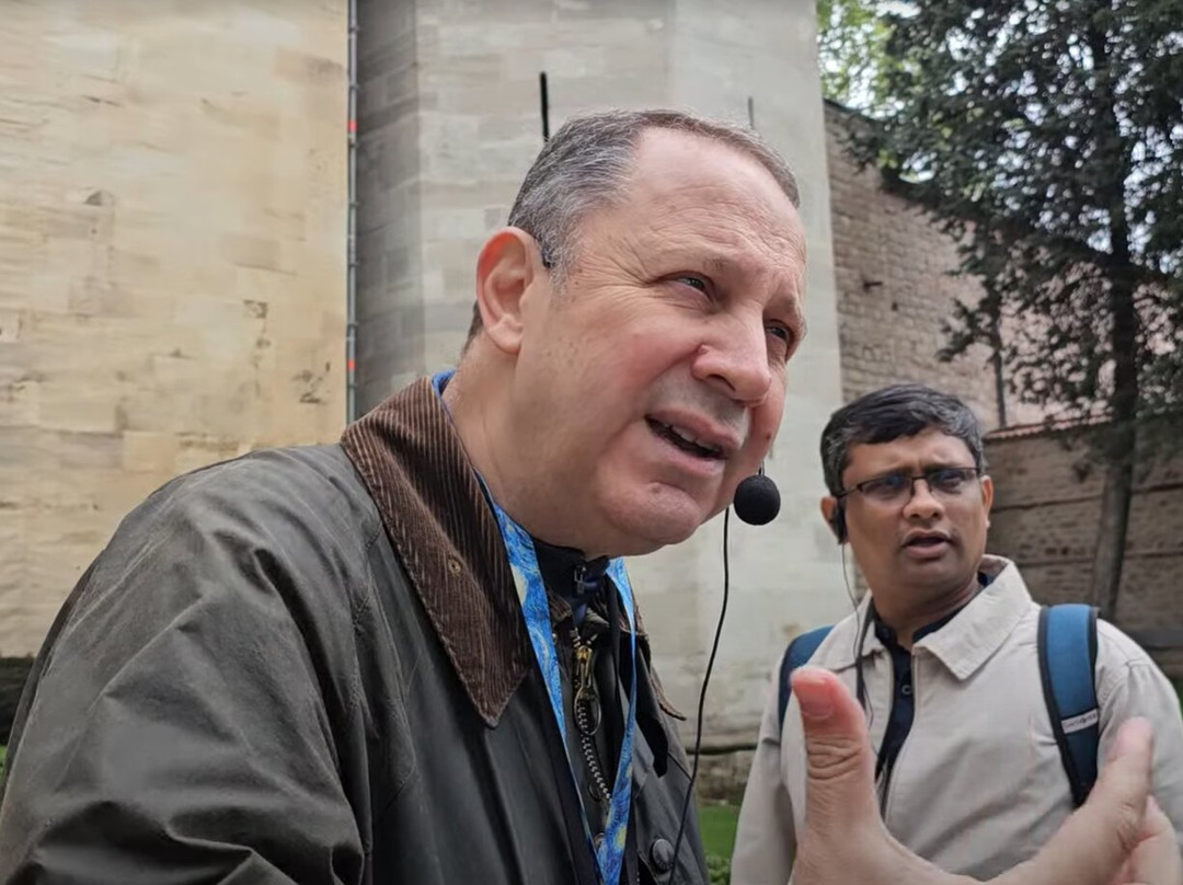 Discover Istanbul & Turkey with Serif Yenen-伊斯坦布尔必去景点