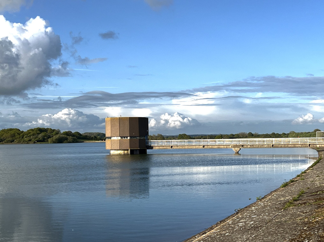 Arlington Reservoir and Nature Reserve景点图片