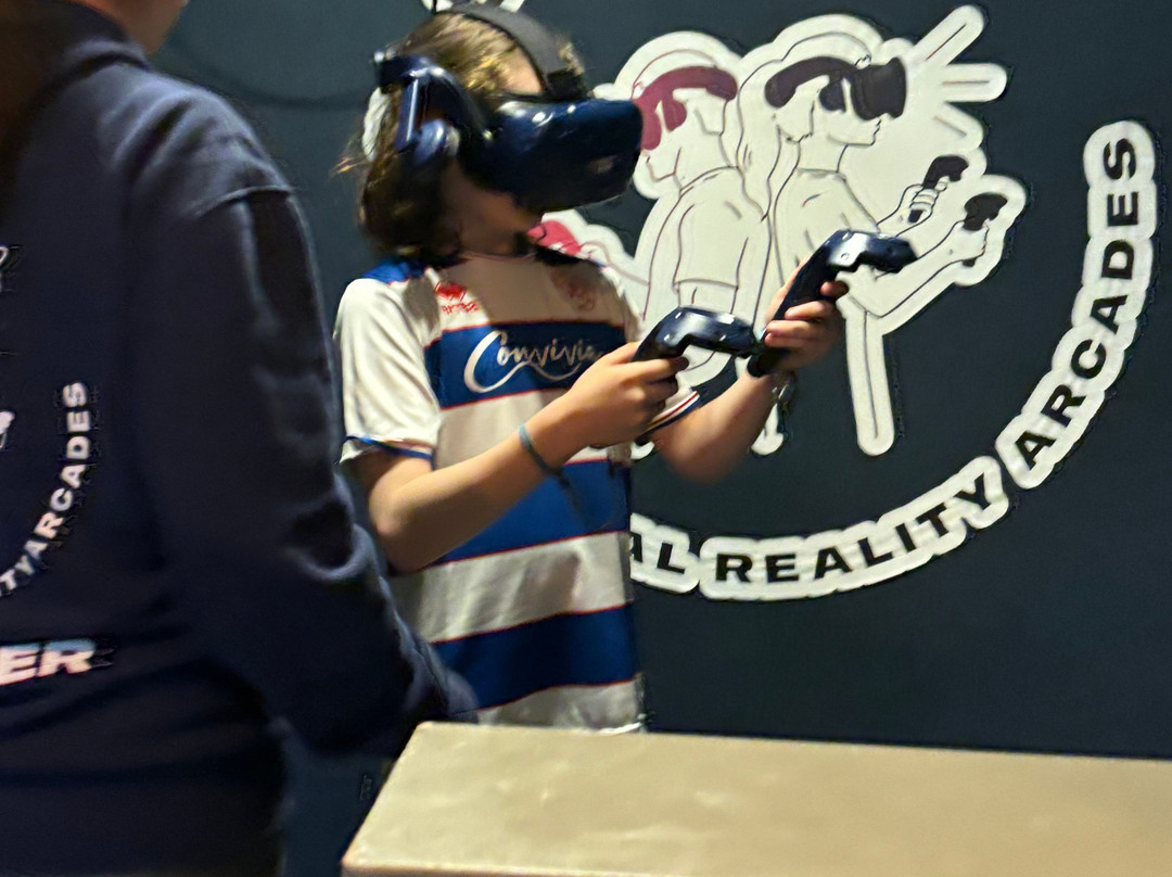 DNA VR Battersea Power Station-伦敦必去景点