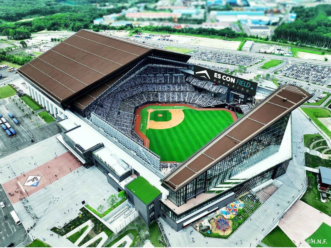 Hokkaido Ballpark F Village