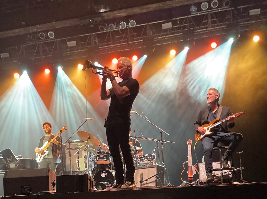 The Paramount-亨廷顿必去景点