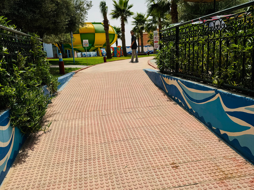 Eden Aquapark-马拉喀什必去景点