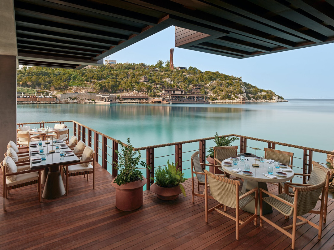 Spago by Wolfgang Puck