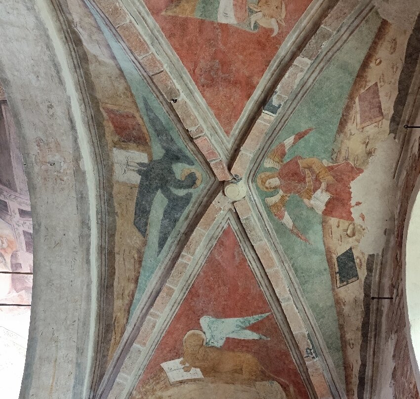 Chiesa di San Salvatore景点图片