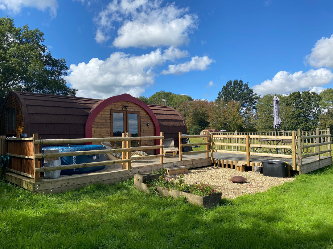 Little Halden Farm