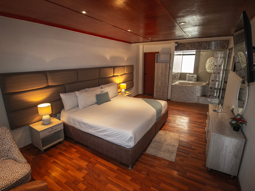 San Sebastian酒店住宿-Inti Tampu Cusco