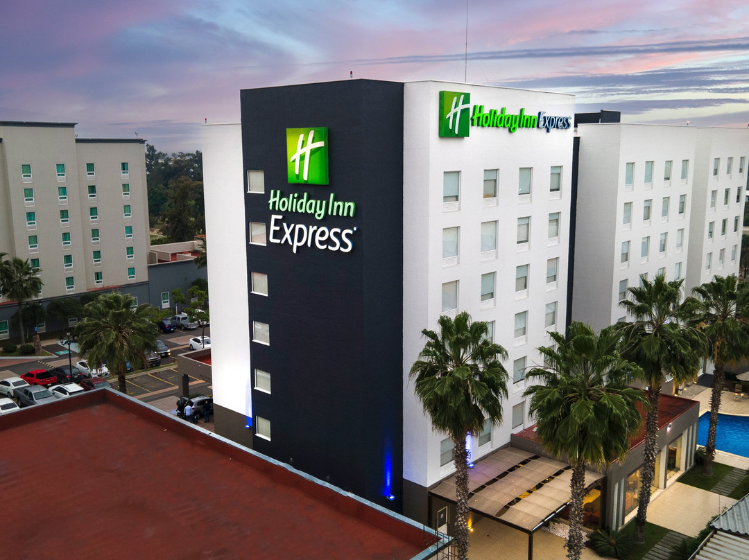 Las Pintas酒店住宿-Holiday Inn Express Guadalajara Aeropuerto by IHG